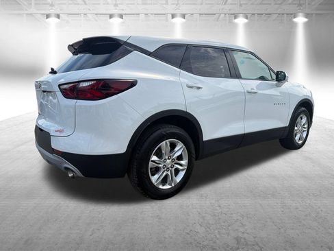 Certified 2022 Chevrolet Blazer LT AWD/4WD image 5