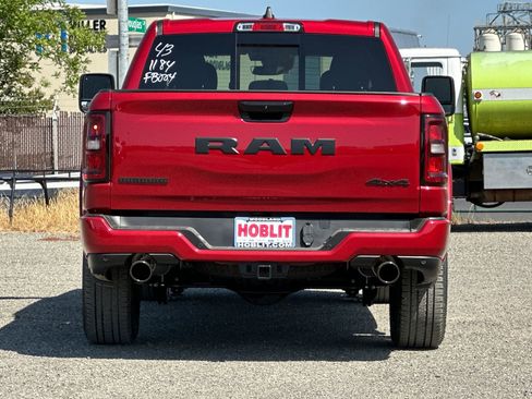 New 2026 RAM 1500 4x4 Crew Cab image 4