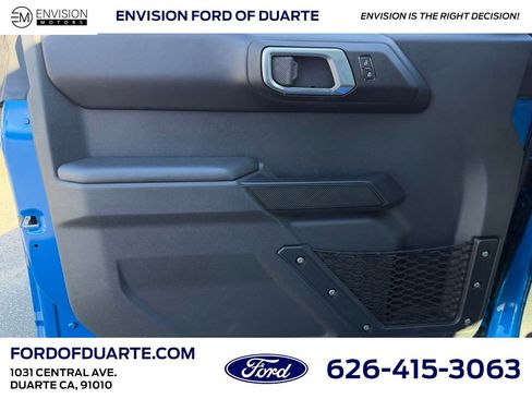 New 2025 Ford Bronco Badlands image 12