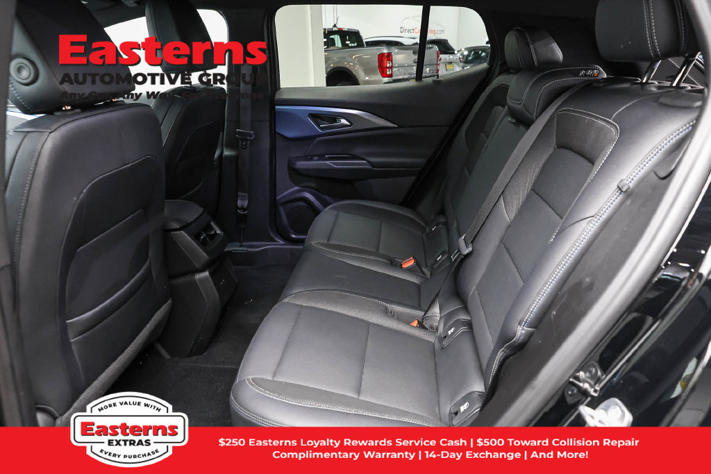 Used 2024 Chevrolet Equinox EV LT w/ LPO, All-Weather Mat Package FWD image 21