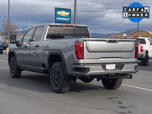 Used 2024 GMC Sierra 3500 Denali Ultimate image 4