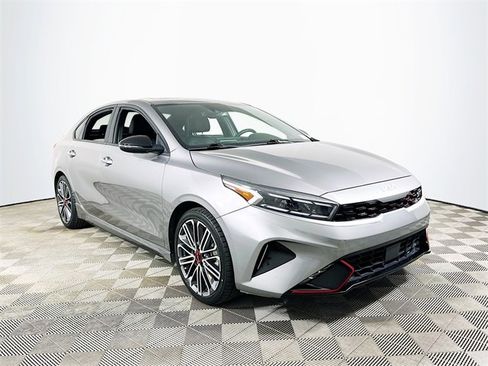 Used 2023 Kia Forte GT w/ GT2 Package image 1