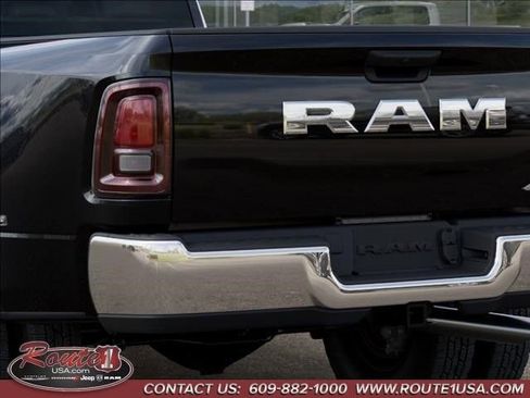 New 2026 RAM 3500 Tradesman w/ Chrome Appearance Group A image 14