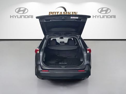 Used 2024 Toyota RAV4 XLE w/ Convenience Package FWD image 26