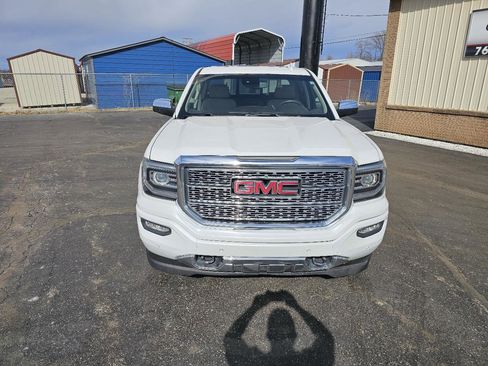 Used 2017 GMC Sierra 1500 Denali w/ Denali Ultimate Package image 28