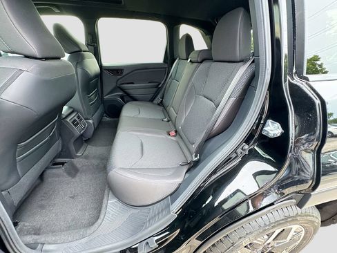 New 2026 Subaru Forester Premium AWD/4WD image 30