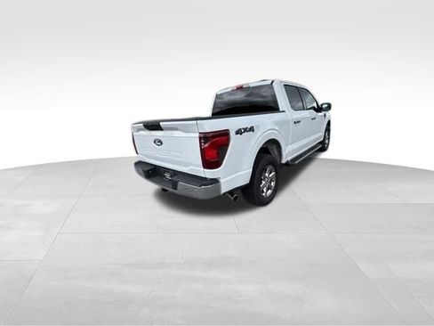 Used 2025 Ford F150 XLT w/ Equipment Group 301A Standard AWD/4WD image 6