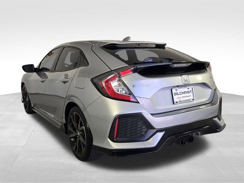 Used 2018 Honda Civic Sport image 5