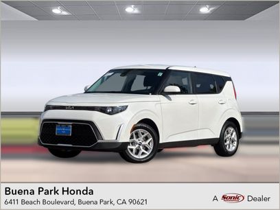 Used 2024 Kia Soul LX w/ Option Group 015