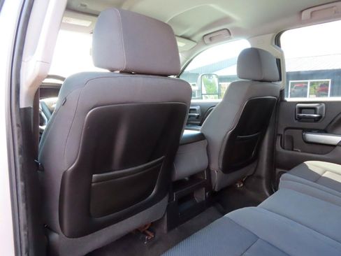 Used 2015 Chevrolet Silverado 2500 LT AWD/4WD image 43