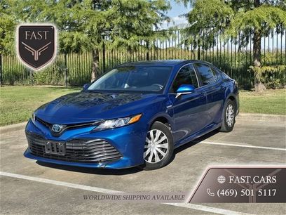 Used 2020 Toyota Camry LE