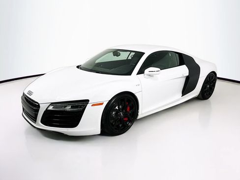 Used 2015 Audi R8 V10 AWD/4WD image 1
