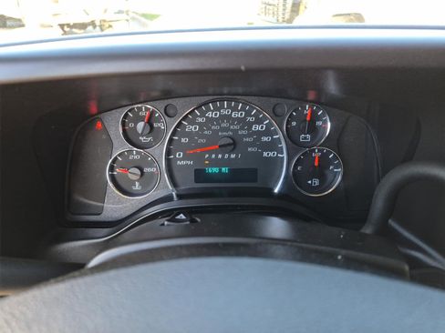 Certified 2024 GMC Savana 2500 w/ Driver Convenience Package RWD image 20