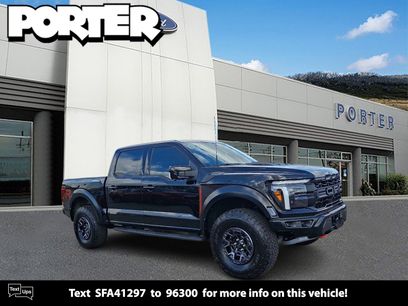 Certified 2025 Ford F150 Raptor w/ Equipment Group 803A Raptor R