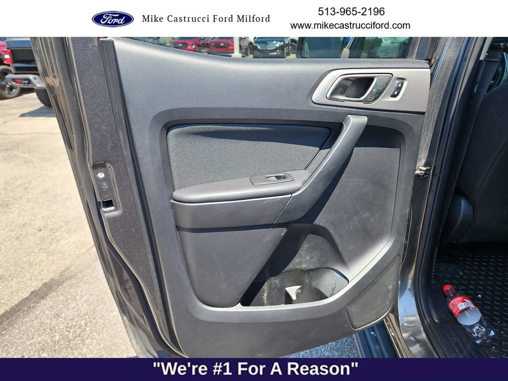 Used 2020 Ford Ranger XLT w/ Equipment Group 301A Mid AWD/4WD image 28