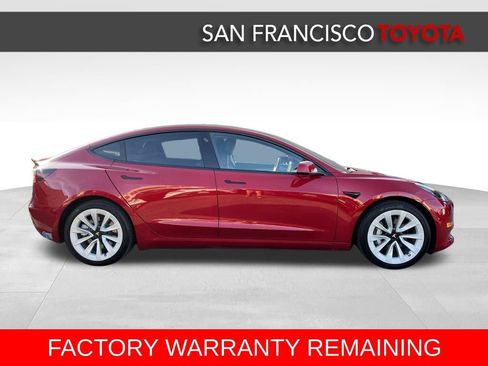 Used 2021 Tesla Model 3 Standard Range Plus image 6