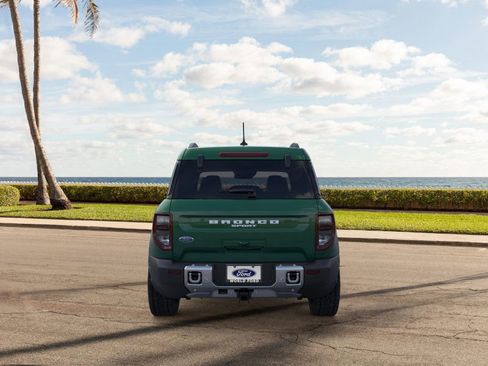 New 2025 Ford Bronco Sport Big Bend AWD/4WD image 21