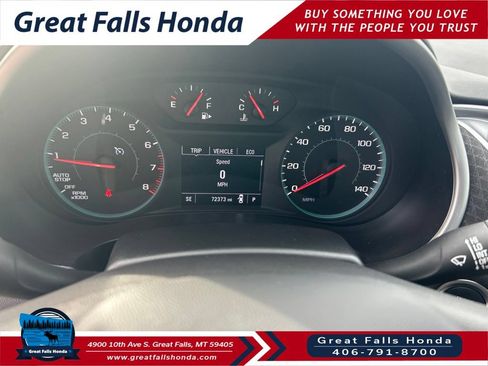 Used 2022 Chevrolet Malibu LT FWD image 15