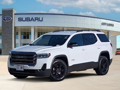 Used 2023 GMC Acadia AT4 w/ Technology Package