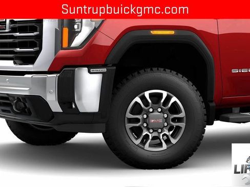 New 2026 GMC Sierra 2500 SLT w/ SLT Premium Package image 60