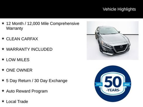 Used 2020 Nissan Altima 2.5 SL image 10