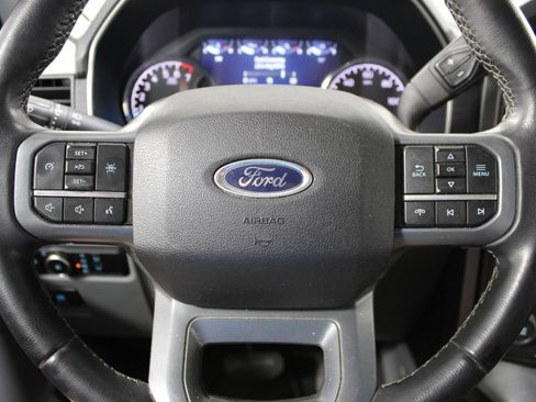 Used 2023 Ford F150 XLT w/ Equipment Group 302A High RWD image 24