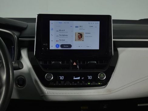 Used 2023 Toyota Corolla XSE image 22