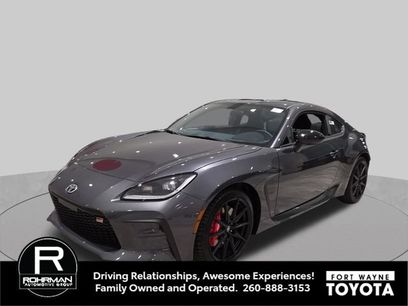 New 2026 Toyota GR86 Premium w/ Performance Package