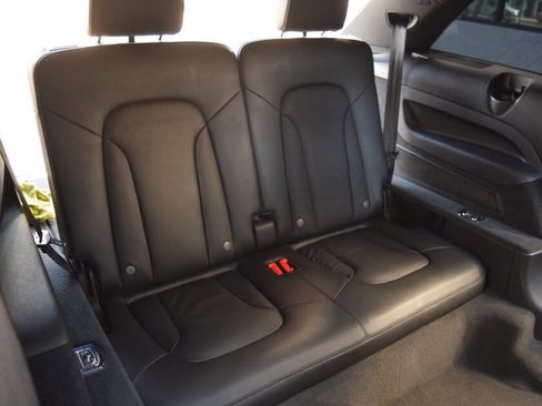 Used 2015 Audi Q7 TDI Prestige w/ Prestige Package AWD/4WD image 52
