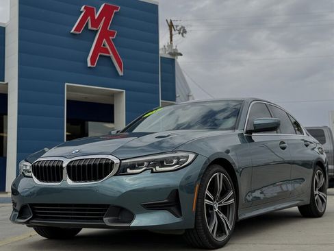 Used 2021 BMW 330i Sedan w/ Convenience Package image 1