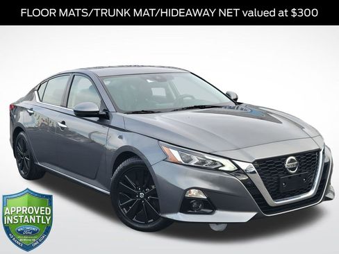 Used 2021 Nissan Altima 2.5 SL FWD image 1