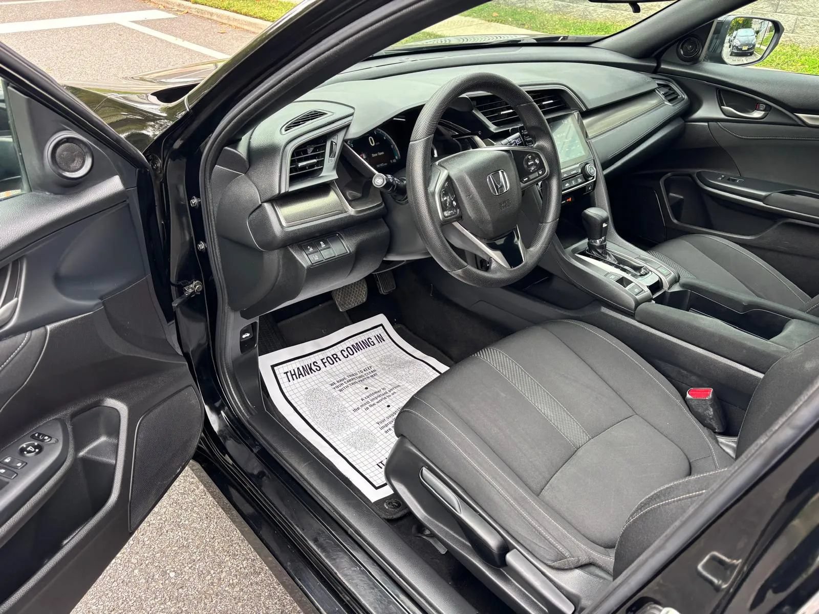 Used 2019 Honda Civic EX image 10