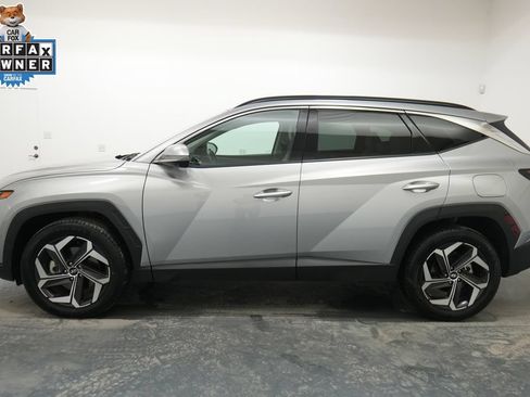 Used 2024 Hyundai Tucson Limited AWD/4WD image 4