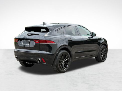 Used 2024 Jaguar E-PACE R-Dynamic SE AWD/4WD image 9
