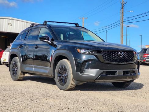 New 2026 MAZDA CX-50 AWD 2.5 Hybrid w/ Weather Package image 2