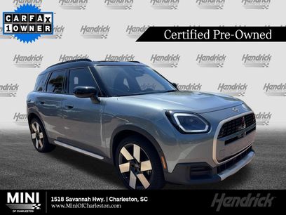 Used 2025 MINI Cooper Countryman S w/ Comfort Package Max