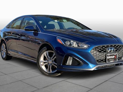 Used 2019 Hyundai Sonata Sport image 2