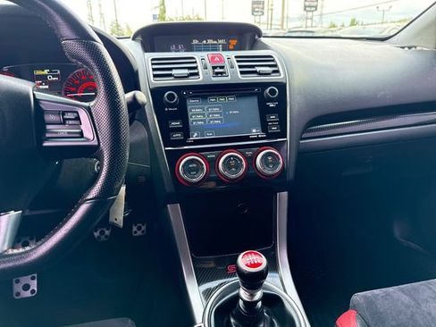 Used 2016 Subaru WRX STI AWD/4WD image 21