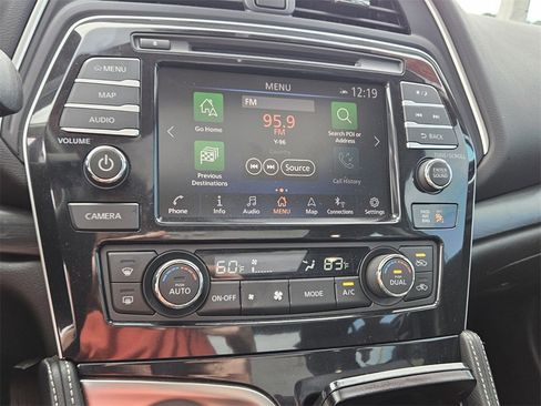 Used 2023 Nissan Maxima Platinum w/ Sport Mat Group image 19