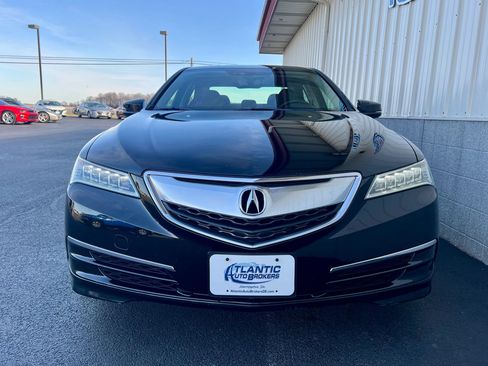 Used 2015 Acura TLX w/ Technology Package image 7