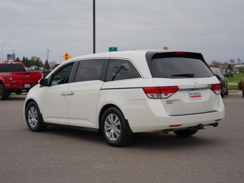 Used 2016 Honda Odyssey EX image 5