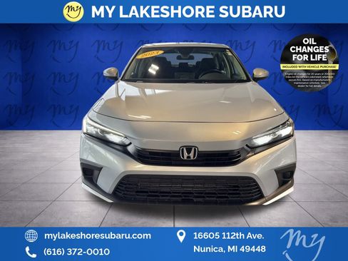 Used 2023 Honda Civic EX image 2