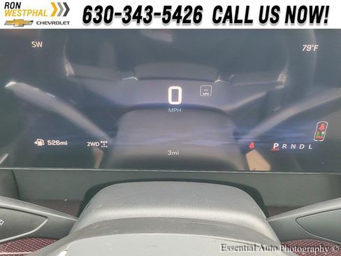 New 2026 Chevrolet Traverse Z71 w/ Driver Confidence Package AWD/4WD image 13