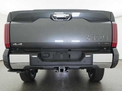 New 2026 Toyota Tundra 1794 Edition AWD/4WD image 23