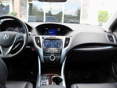 Used 2015 Acura TLX V6 w/ Technology Package image 30