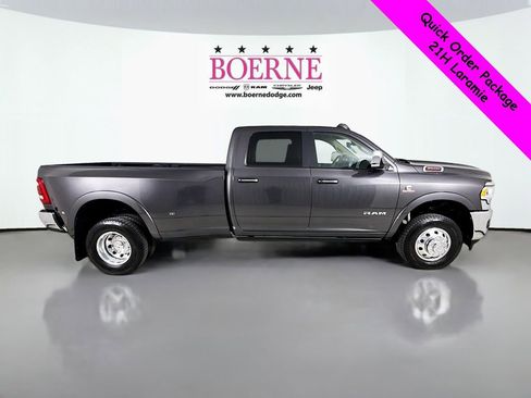 Used 2022 RAM 3500 Laramie image 8