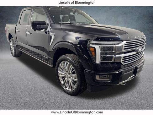 Used 2024 Ford F150 Platinum w/ Equipment Group 703A Plus AWD/4WD image 10