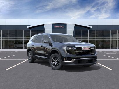 New 2026 GMC Acadia Elevation w/ LPO, All-Weather Package