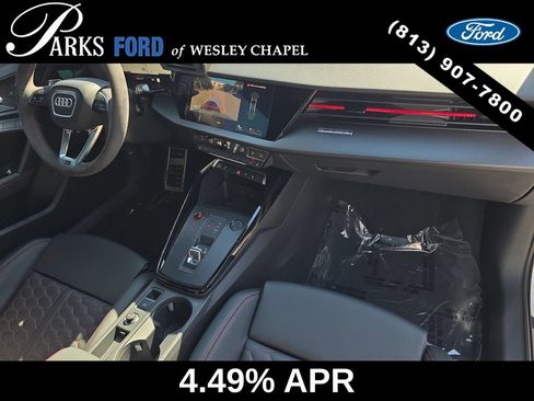 Used 2024 Audi RS 3 w/ RS Technology Package AWD/4WD image 10