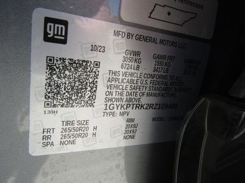 Used 2024 Cadillac Lyriq Sport RWD image 27